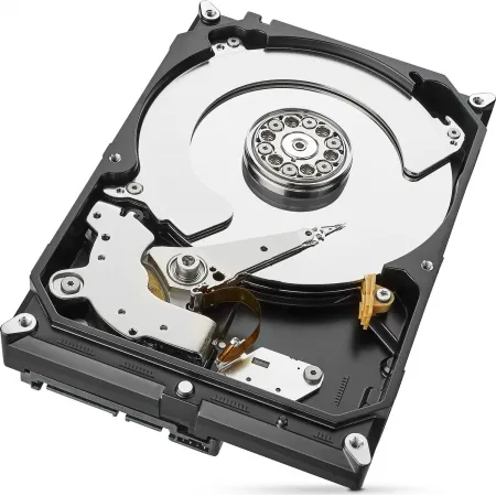 Жесткий диск Seagate SATA-III 4TB ST4000VX015 Surveillance Skyhawk 4KN (5400rpm) 256Mb 3.5"