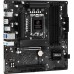 Материнская плата Asrock B760M PG LIGHTNING Soc-1700 Intel B760 4xDDR5 mATX AC`97 8ch(7.1) 2.5Gg RAID+HDMI+DP