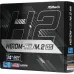 Материнская плата Asrock H610M-H2/M.2 D5 Soc-1700 Intel H610 2xDDR5 mATX AC`97 8ch(7.1) GbLAN+HDMI