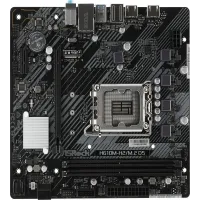 Материнская плата Asrock H610M-H2/M.2 D5 Soc-1700 Intel H610 2xDDR5 mATX AC`97 8ch(7.1) GbLAN+HDMI