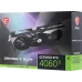 Видеокарта MSI PCI-E 4.0 RTX 4060 Ti GAMING X SLIM 8G NVIDIA GeForce RTX 4060TI 8Gb 128bit GDDR6 2670/18000 HDMIx1 DPx3 HDCP Ret