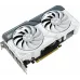 Видеокарта Asus PCI-E 4.0 DUAL-RTX4060-O8G-WHITE NVIDIA GeForce RTX 4060 8Gb 128bit GDDR6 2505/17000 HDMIx1 DPx3 HDCP Ret