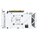 Видеокарта Asus PCI-E 4.0 DUAL-RTX4060-O8G-WHITE NVIDIA GeForce RTX 4060 8Gb 128bit GDDR6 2505/17000 HDMIx1 DPx3 HDCP Ret