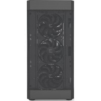 Корпус Zalman i4 черный без БП ATX 8x120mm 6x140mm 1xUSB2.0 2xUSB3.0 audio bott PSU Корпус Zalman i4 черный без БП ATX 8x120mm 6x140mm 1xUSB2.0 2xUSB3.0 audio bott PSU