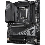 Материнская плата Gigabyte B760 AORUS ELITE AX DDR4 Soc-1700 Intel B760 4xDDR4 ATX AC`97 8ch(7.1) 2.5Gg RAID+HDMI+DP