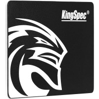 Накопитель SSD Kingspec SATA-III 480GB P4-480 2.5" Накопитель SSD Kingspec SATA-III 480GB P4-480 2.5"
