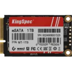 Накопитель SSD Kingspec SATA-III 1TB MT-1TB MT Series mSATA