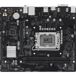 Материнская плата Asus PRIME H610M-R-SI Soc-1700 Intel H610 2xDDR5 mATX AC`97 8ch(7.1) GbLAN+VGA+HDMI+DP White Box