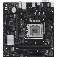 Материнская плата Asus PRIME H610M-R-SI Soc-1700 Intel H610 2xDDR5 mATX AC`97 8ch(7.1) GbLAN+VGA+HDMI+DP White Box