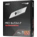 Материнская плата MSI PRO B650M-P SocketAM5 AMD B650 4xDDR5 mATX AC`97 8ch(7.1) 2.5Gg RAID+VGA+HDMI+DP