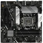 Материнская плата Asus PRIME B760M-A-CSM Soc-1700 Intel B760 4xDDR5 mATX AC`97 8ch(7.1) 2.5Gg RAID+HDMI+DP