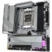 Материнская плата Gigabyte B650M A ELITE AX ICE SocketAM5 AMD B650 4xDDR5 mATX AC`97 8ch(7.1) 2.5Gg RAID+HDMI+DP