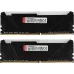 Память DDR4 2x16GB 3200MHz Kingston KF432C16BB12AK2/32 Fury Beast RGB RTL Gaming PC4-25600 CL16 DIMM 288-pin 1.35В dual rank с радиатором Ret