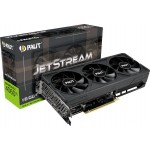 Видеокарта Palit PCI-E 4.0 RTX4060Ti JETSTREAM NVIDIA GeForce RTX 4060TI 16Gb 128bit GDDR6 2310/18000 HDMIx1 DPx3 HDCP Ret