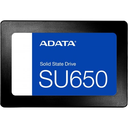 Накопитель SSD A-Data SATA-III 2TB ASU650SS-2TT-R Ultimate SU650 2.5"