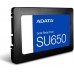 Накопитель SSD A-Data SATA-III 2TB ASU650SS-2TT-R Ultimate SU650 2.5"