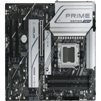 Материнская плата Asus PRIME X670-P-CSM SocketAM5 AMD X670 4xDDR5 ATX AC`97 8ch(7.1) 2.5Gg RAID+HDMI+DP