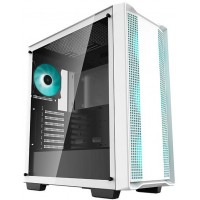 Корпус Deepcool CC560 V2 белый без БП ATX 8x120mm 5x140mm 1xUSB2.0 audio bott PSU Корпус Deepcool CC560 V2 белый без БП ATX 8x120mm 5x140mm 1xUSB2.0 audio bott PSU