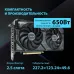 Видеокарта Asus PCI-E 4.0 DUAL-RTX4060TI-A16G NVIDIA GeForce RTX 4060TI 16Gb 128bit GDDR6 2550/18000 HDMIx1 DPx3 HDCP Ret