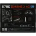 Материнская плата Gigabyte B760 GAMING X AX Soc-1700 Intel B760 4xDDR5 ATX AC`97 8ch(7.1) 2.5Gg RAID+HDMI+DP