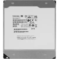 Жесткий диск Toshiba SATA-III 20TB MG10ACA20TE Server Enterprise Capacity 512E (7200rpm) 512Mb 3.5" Жесткий диск Toshiba SATA-III 20TB MG10ACA20TE Server Enterprise Capacity 512E (7200rpm) 512Mb 3.5"