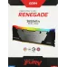 Память DDR4 16GB 3600MHz Kingston KF436C16RB12A/16 Fury Renegade RGB RTL Gaming PC4-28800 CL16 DIMM 288-pin 1.35В dual rank с радиатором Ret