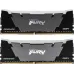 Память DDR4 2x16GB 3600MHz Kingston KF436C16RB12AK2/32 Fury Renegade RGB RTL Gaming PC4-28800 CL16 DIMM 288-pin 1.35В dual rank с радиатором Ret