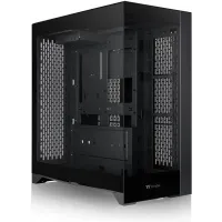 Корпус Thermaltake CTE E600MX черный без БП E-ATX 11x120mm 4x140mm 2xUSB3.0 audio bott PSU Корпус Thermaltake CTE E600MX черный без БП E-ATX 11x120mm 4x140mm 2xUSB3.0 audio bott PSU