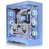 Корпус Thermaltake CTE E600MX Hydrangea синий без БП E-ATX 11x120mm 4x140mm 2xUSB3.0 audio bott PSU Корпус Thermaltake CTE E600MX Hydrangea синий без БП E-ATX 11x120mm 4x140mm 2xUSB3.0 audio bott PSU