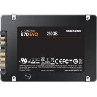 Накопитель SSD Samsung SATA-III 250GB MZ-77E250B/KR 870 EVO 2.5"