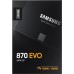 Накопитель SSD Samsung SATA-III 250GB MZ-77E250B/KR 870 EVO 2.5"