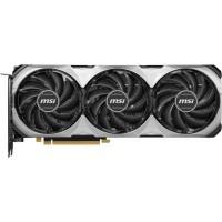 Видеокарта MSI PCI-E 4.0 RTX 4060 TI VENTUS 3X E 8G OC NVIDIA GeForce RTX 4060TI 8Gb 128bit GDDR6 2565/18000 HDMIx1 DPx3 HDCP Ret