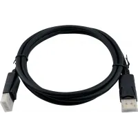 Кабель V1.1 DisplayPort (m) DisplayPort (m) 2м черный