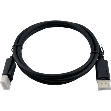 Кабель V1.1 DisplayPort (m) DisplayPort (m) 2м черный