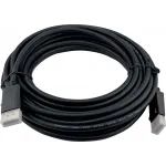 Кабель V1.1 DisplayPort (m) DisplayPort (m) 10м черный