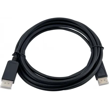 Кабель ver1.2 DisplayPort (m) DisplayPort (m) 5м черный