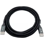 Кабель ver1.4 DisplayPort (m) DisplayPort (m) 5м черный