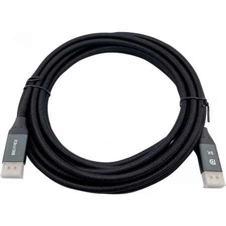 Кабель ver1.4 DisplayPort (m) DisplayPort (m) 5м черный