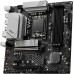 Материнская плата MSI PRO B760M-A DDR4 II Soc-1700 Intel B760 4xDDR4 mATX AC`97 8ch(7.1) 2.5Gg+HDMI+DP