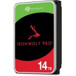 Жесткий диск Seagate SATA-III 14TB ST14000NT001 NAS Ironwolf Pro 512E (7200rpm) 256Mb 3.5"