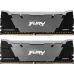 Память DDR4 2x32GB 3600MHz Kingston KF436C18RB2AK2/64 Fury Renegade RGB RTL Gaming PC4-28800 CL18 DIMM 288-pin 1.35В dual rank с радиатором Ret