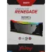 Память DDR4 2x32GB 3600MHz Kingston KF436C18RB2AK2/64 Fury Renegade RGB RTL Gaming PC4-28800 CL18 DIMM 288-pin 1.35В dual rank с радиатором Ret