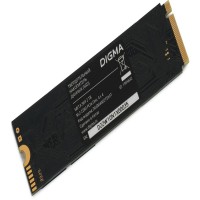 Накопитель SSD Digma PCIe 4.0 x4 2TB DGSM4002TS69T Meta S69 M.2 2280 Накопитель SSD Digma PCIe 4.0 x4 2TB DGSM4002TS69T Meta S69 M.2 2280
