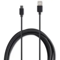 Кабель Buro BU-USB-AC-5M-3A USB (m)-USB Type-C (m) 5м черный Кабель Buro BU-USB-AC-5M-3A USB (m)-USB Type-C (m) 5м черный