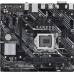 Материнская плата Asus PRIME H510M-E R2.0 Soc-1200 Intel H470 2xDDR4 mATX AC`97 8ch(7.1) GbLAN+VGA+HDMI+DP