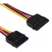 Кабель Buro Molex 8980 SATA (BU-MOLEX-2XSATA)