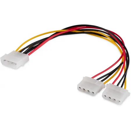 Кабель Buro Molex 8980 Molex 8980 (BU-MOLEX-2XMOLEX)