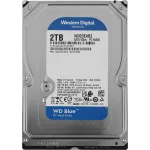 Жесткий диск WD SATA-III 2TB WD20EARZ Desktop Blue (5400rpm) 64Mb 3.5"