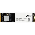 Накопитель SSD AGi PCIe 3.0 x4 512GB AGI512GIMAI298 AI298 M.2 2280