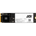 Накопитель SSD AGi PCIe 4.0 x4 1TB AGI1T0G44AI838 AI838 M.2 2280